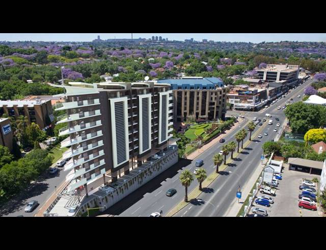 2 BEDROOM APARTMENT FOR SALE IN ROSEBANK